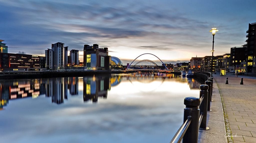 Start a small business in the north east uK