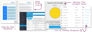 Small Business Startup Portal