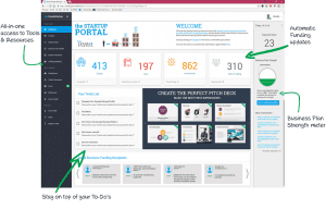 Startup Platform Demo