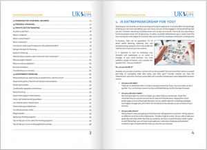 Small Business Startup Guide