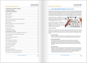 The Small Business Startup Guide