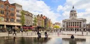 Start a Small Business in East Midlands