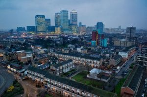 start a small business east of london
