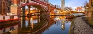 North West England