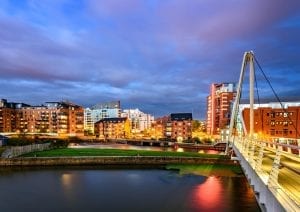 start a small business in the yorkshire and the humber