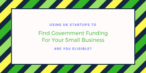 UK Business Funding Programmes