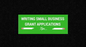 Small Business Grants Application