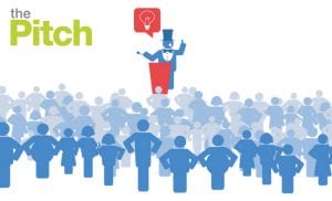the pitchdeck is the key