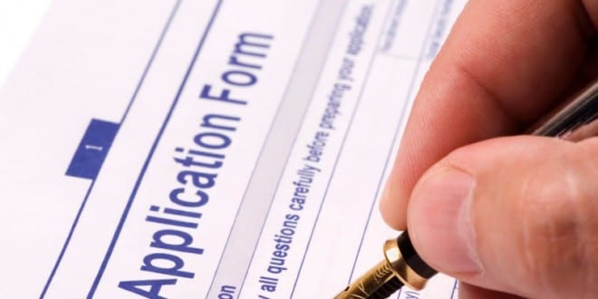 funding application review service