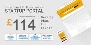 £114 Membership to the Startup Portal