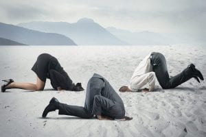 government funding application ignored