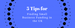 Small Business Funding in the UK