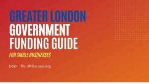 Greater London funding