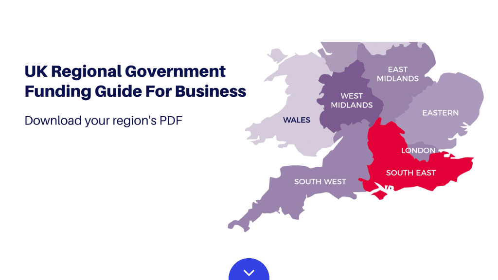 UK Regional Government Funding Guide UK Small Business Startups and