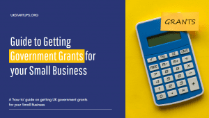 UK Government Grants Guide