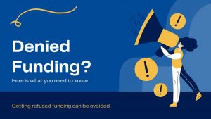 get government funding