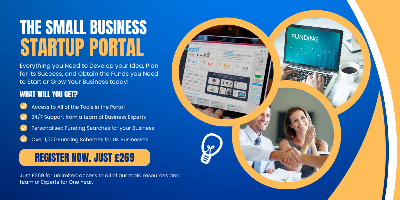 UK Small Business Startup Platform